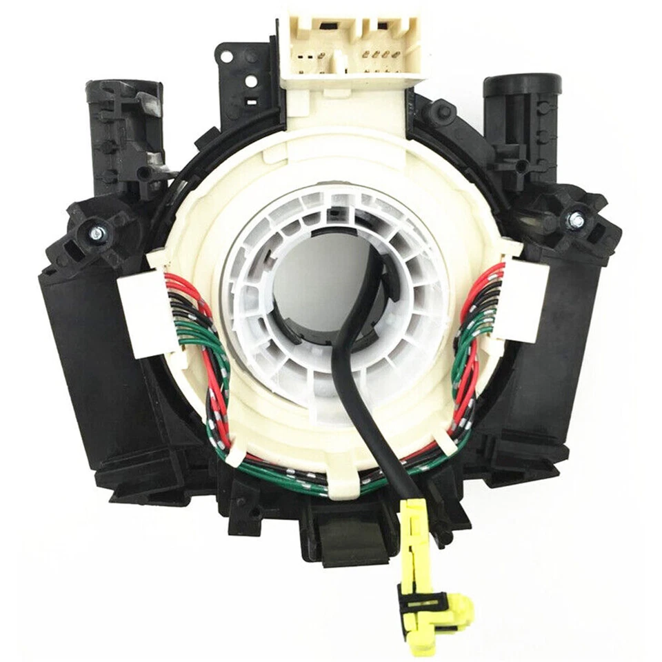 Para Nissan Tida 2007-2012 L4 1.8L 25567-ED301 Cable Espiral Reloj Muelle 1 Cable√ Foto 3 de 4