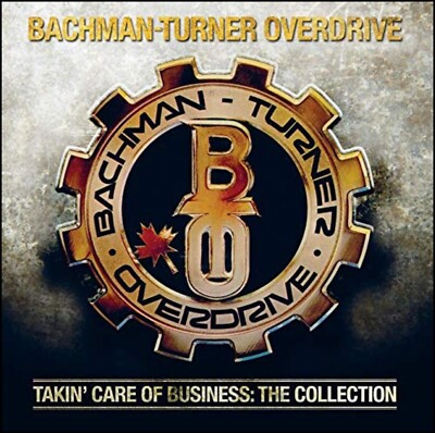 BACHMAN-TURNER OVERDRIVE * 18 Greatest Hits * New CD * All Original Recordings