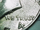 1974-D DDO Error Copper Clad Kennedy Half Dollar AU+ Coin - "RUST IN TRUST"