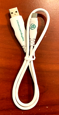 #ad #ad Original Leapfrog SYNC Connect Cable for Leap Pad 1 2 or 3 Ultra USB 24” long $8.99