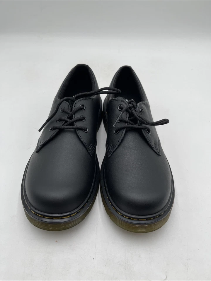 Dr. Martens Kids 1461 Oxford Shoes Black Size 5M/6L - Image 2 of 4