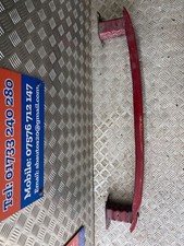 PEUGEOT 2008 ALLURE PREM PURETECH 1200 CC 2019 REAR BUMPER REINFORCING CRASHBAR