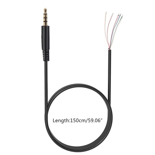 Kable Sprzęt do kabli słuchawkowych KingstonHyper X Cloud II Core ProKable - Zdjęcie 8 z 8