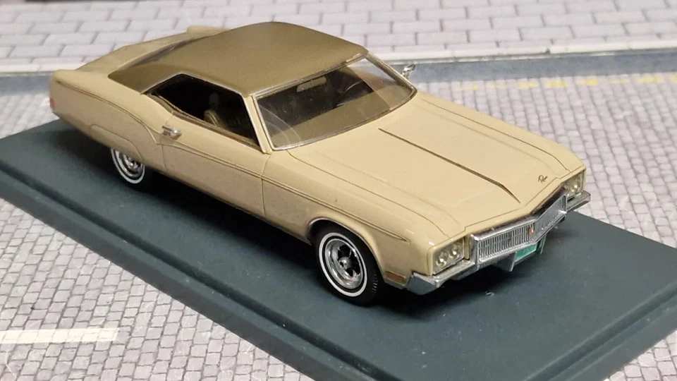 NEO SCALE MODELS 1/43 - BUICK RIVIERA 1970 - Immagine 4 di 4