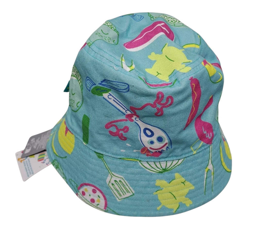 ? Disney Pixar Toy Story Unisex Chillin’ & Grillin’ Bucket Hat - One Size ? ?????????? ?????  main image 4