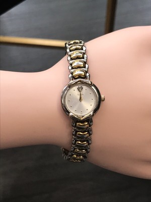 bulova quartz water resistant