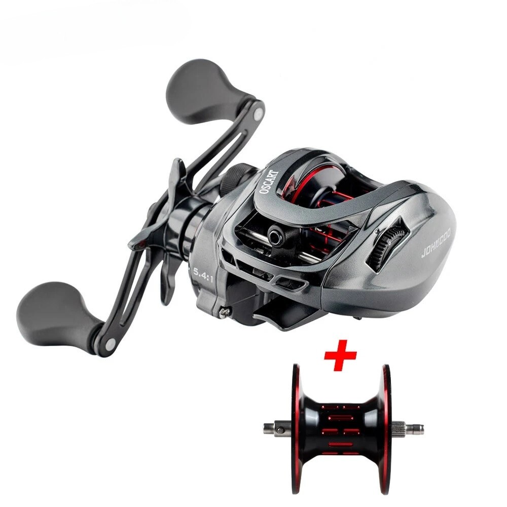 Baitcasting Reel Baitcaster 9BB 5.4:1 7.1:1 Bait Casting Multiplier Coil  Fishing | eBay