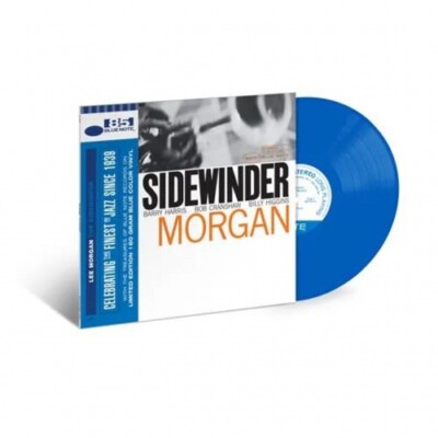 LEE MORGAN The Sidewinder LP NEW COLORED VINYL Blue Note reissue