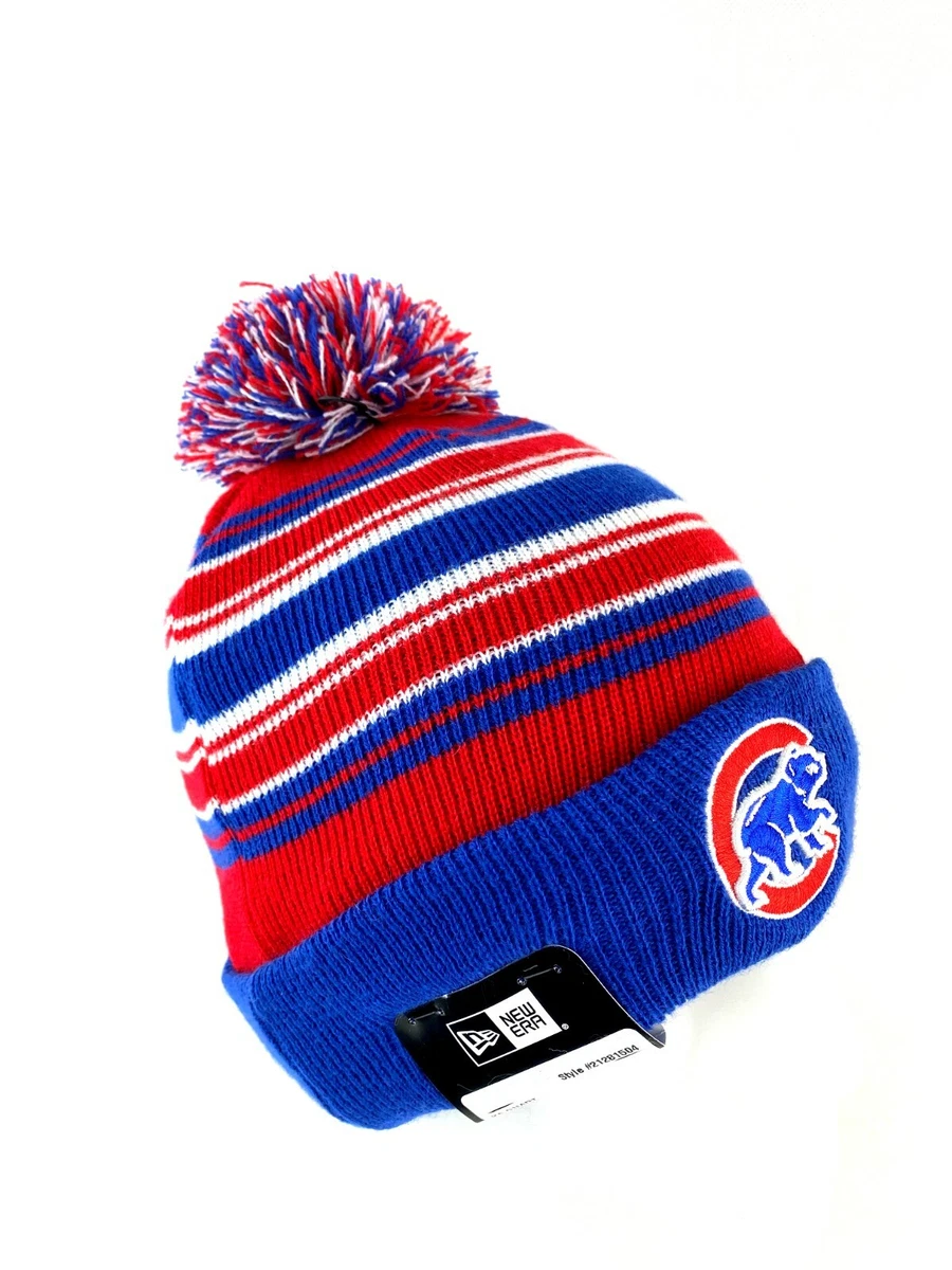 Cubs 2025 stocking hat