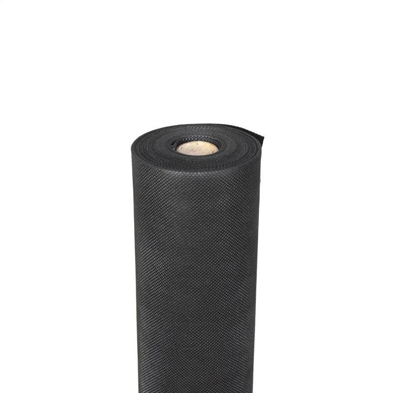 Unkrautvlies Gartenvlies Bodengewebe 165g/m² Unkrautfolie Mulchvlies 1m breit