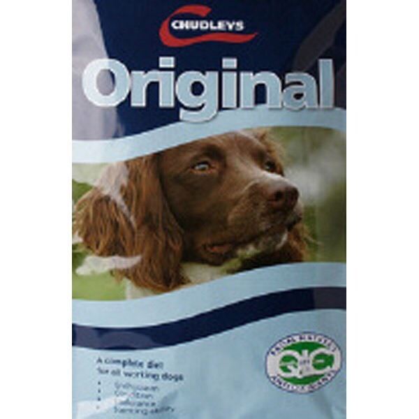 chudleys sensitive dog food 15kg