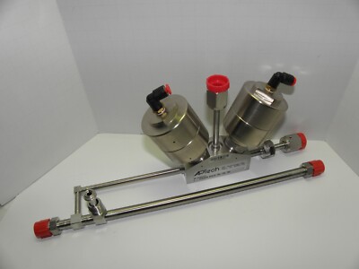 ADTech Gas Mixing/isolation Assembly AP3000S DVD16 TW4 TW4 TW4
