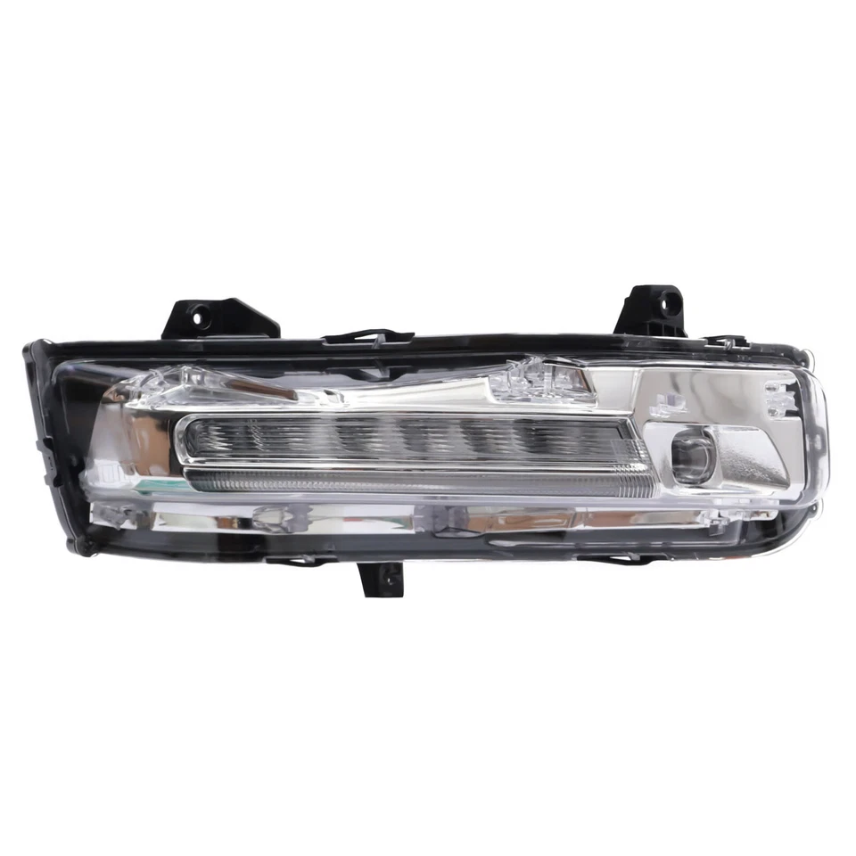 Luces antiniebla LED para Ford Mustang 2018-2023 con intermitente secuencial + pares DRL Foto 4 de 4