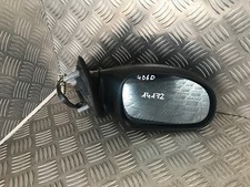 Retroviseur droit (ou coque) Peugeot 406