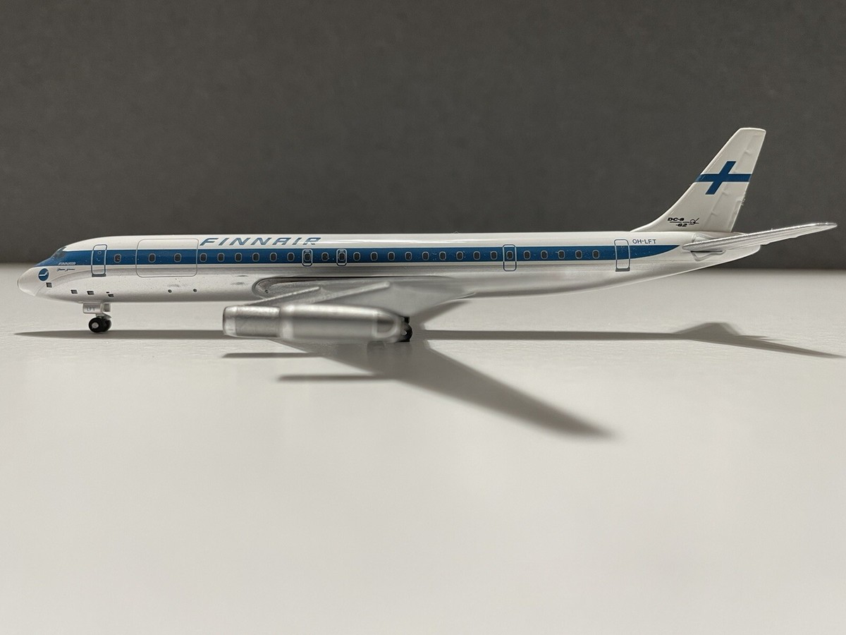 Aeroclassics 1/400 フライング・タイガー DC-8-63CF Aeroclassics 1/400 フライング・タイガー DC-8-63CF - メルカリ