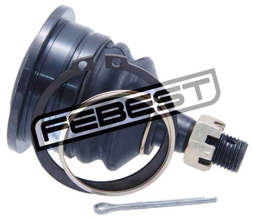 Febest 0120-065 Ball Joint - Front Upper Arm Replacement For Toyota 48630-59075-675983