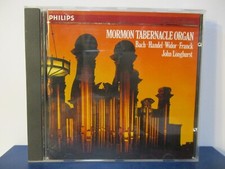 Mormon Tabernacle Organ / John Longhurst by John Longhurst (CD