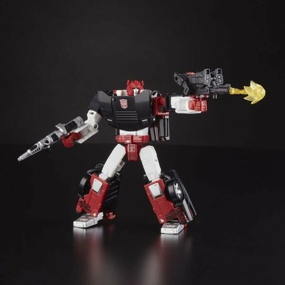 transformers siege g2 sideswipe
