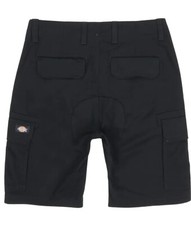 Dickies Redhawk Pro Men's Work Shorts - Black, Size 34 Black