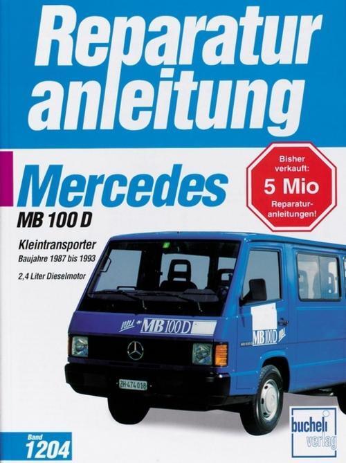 Mercedes Mb 100 Kleintransporter