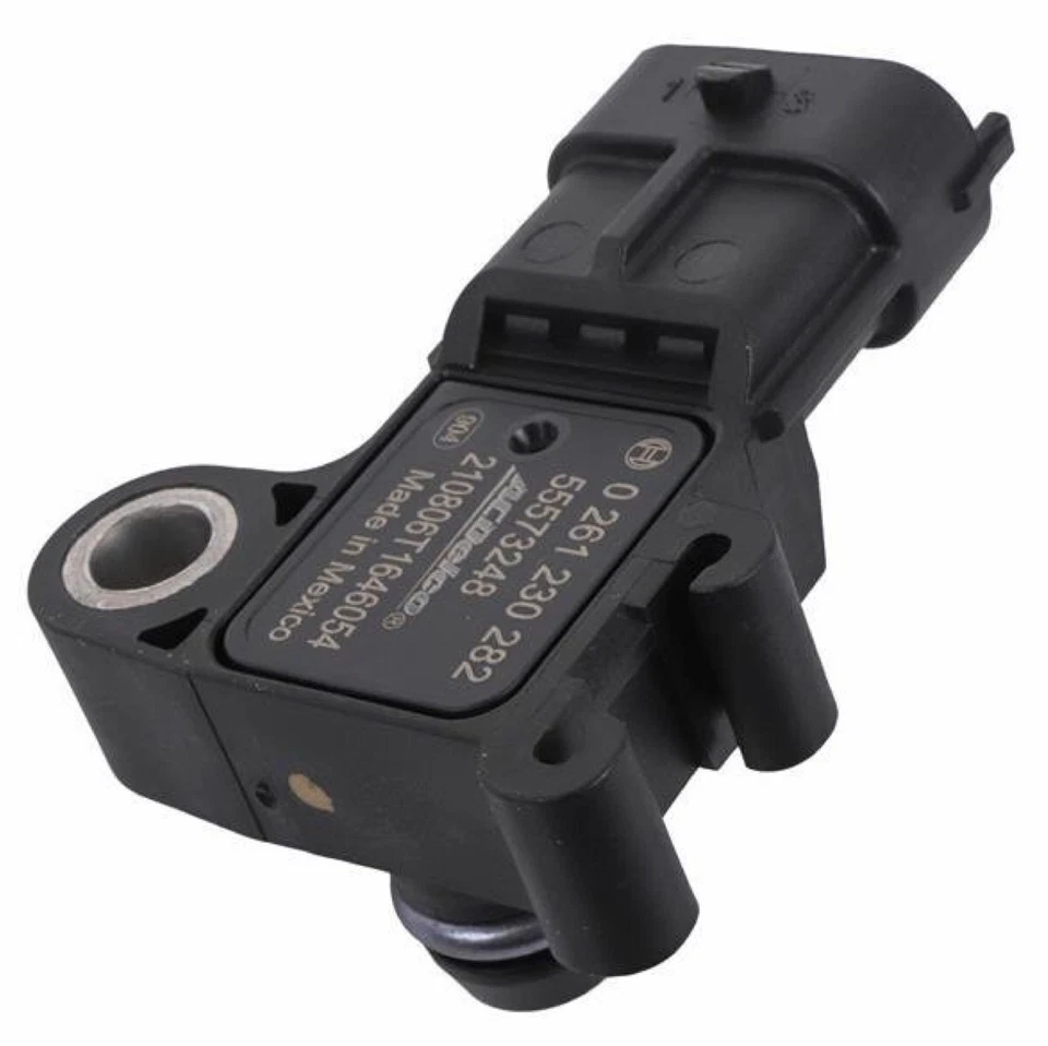 Absolute Manifold Pressure Sensor MAP ACDELCO GMC OEM # 12591290 - Image 3 of 4