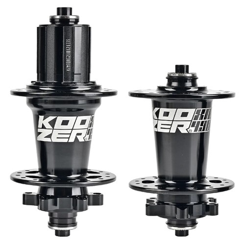 HG Freehub Mountain Bike Hubs 100x15mm 142x12mm Disc Brake Bicycle Hubs 32H - Picture 1 of 37