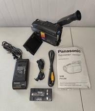 Panasonic Palmcorder PV-L558 Video Camera Camcorder VHS-C VCR Tape Transfer VHSC