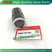 35881-TG7-A03 OEM Start/Stop Button For Honda Passport Pilot Ridgeline 1.5L 3.5L