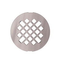 Swanstone Dc00000md.086 Metal Shower Floor Drain Cover, Stainless, New, Free Shi on sale Swanstone Dc00000md.086 Metal Shower Floor Drain Cover, Stainless, New, Free Shi on sale