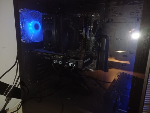 PC gaming + keyboard and mouse - Afbeelding 8 van 14