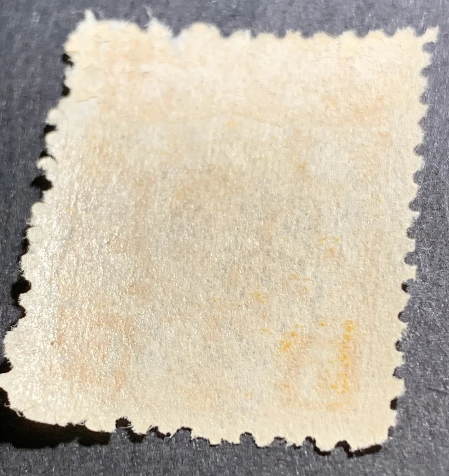 Imperio Qing de China 1894, viuda 5c 60 cumpleaños, carpa saltadora, MH, fresca, #20. Foto 4 de 4