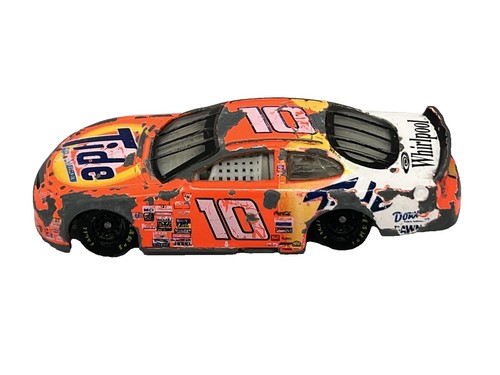 TIDE 1998 RICKY RUDD NASCAR RACING CAR #10 COLLECTOR'S EDITION