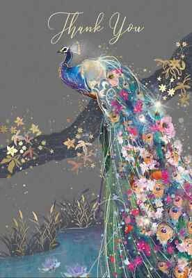 CHERRY ORCHARD PUBLISHING Thank You Greeting Card