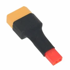 JST Male to XT60 Male No Wires Adapter RC Lipo Battery FPV Hobby Toy UAV