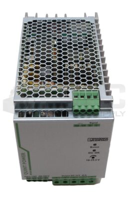 PHOENIX CONTACT QUINT-PS/3AC/24DC/40 POWER SUPPLY 400-500V 2866802