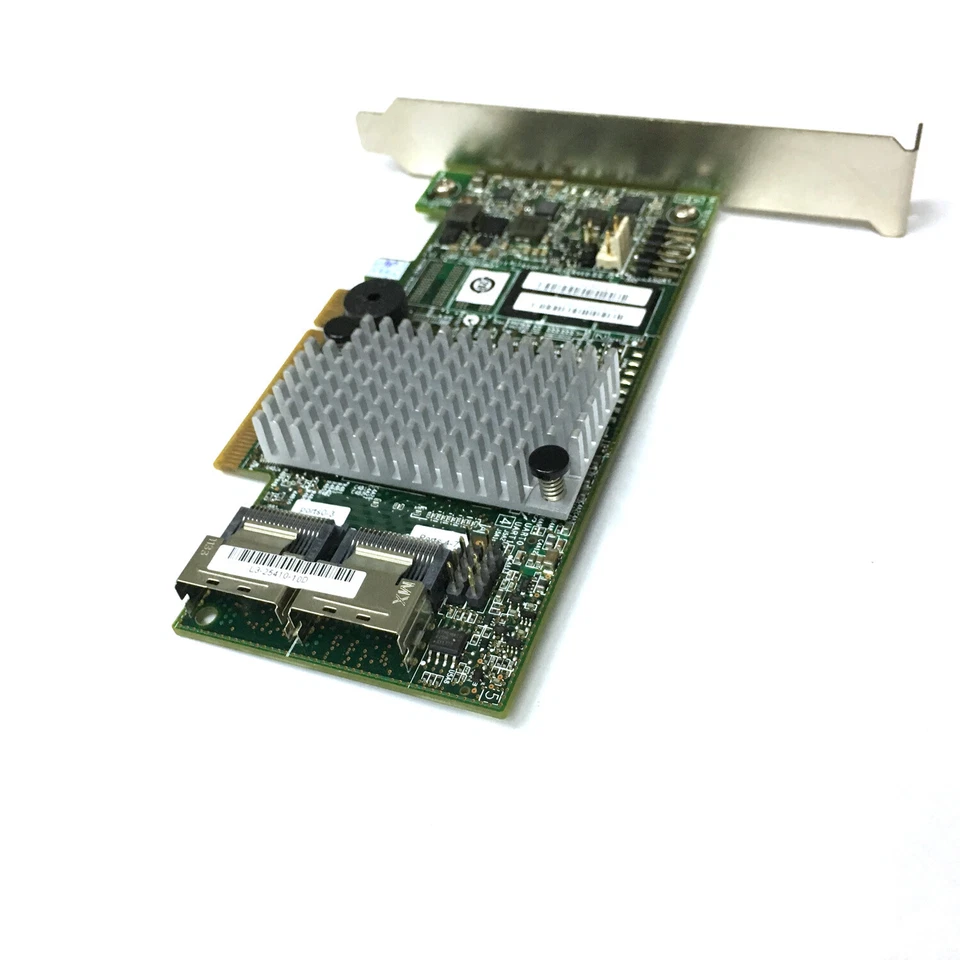 LSI MegaRAID 9272-8i PCI-E 3.0 8Port 512MB cache 6Gbps SATA/SAS Raid Card - Image 4 of 4