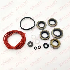 Lower Unit Gearcase Seal Kit 18-2686 Fits Johnson Evinrude 25 28 30 33 35 40 Hp