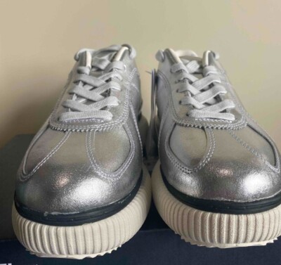 Onitsuka Tiger DELECITY PURE SILVER/PURE SILVER[USM6.0/USW7.5/EU39 