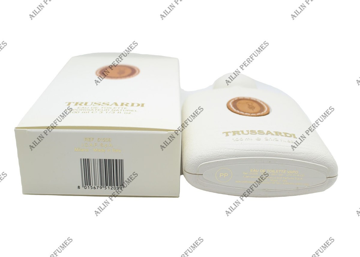 Trussardi by Trussardi 3.3 oz (100 ml) Eau De Toilette Spray for