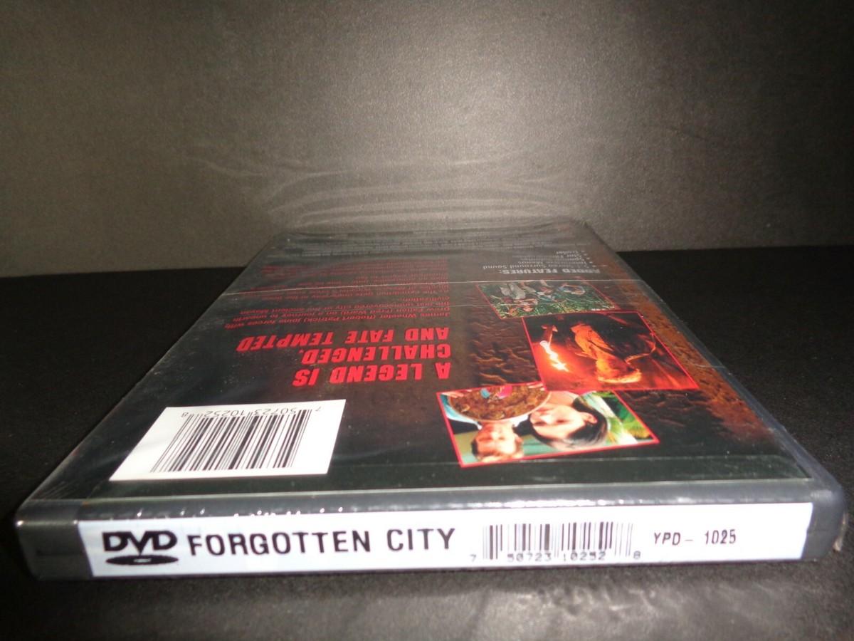 Echoes of Forgotten Places [DVD](中古品) Forgotten City (DVD, 2000) for sale online | eBay