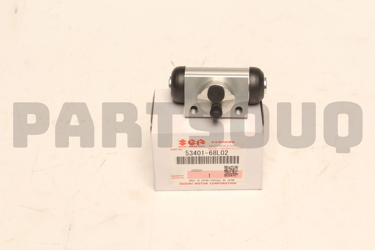 5340168L02 Genuine Suzuki CYLINDER ASSY,WHEEL 53401-68L02 | eBay 5340168L02 Genuine Suzuki CYLINDER ASSY,WHEEL 53401-68L02 | eBay