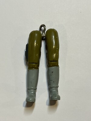 Vintage 1983 GI JOE ARAH - Tripwire - Left & Right Leg Parts