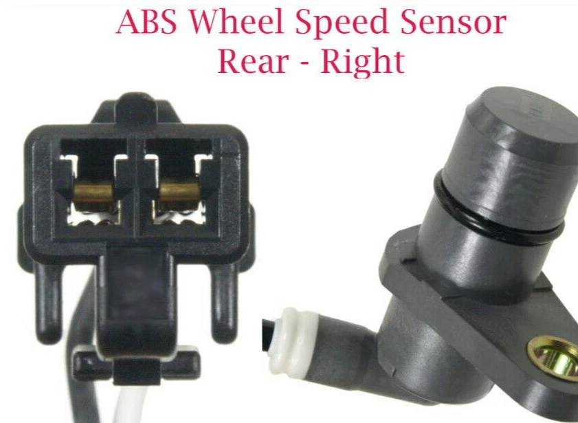89545-48010 ABS Wheel Speed Sensor Rear Right Fits Lexus 1999-2003 
