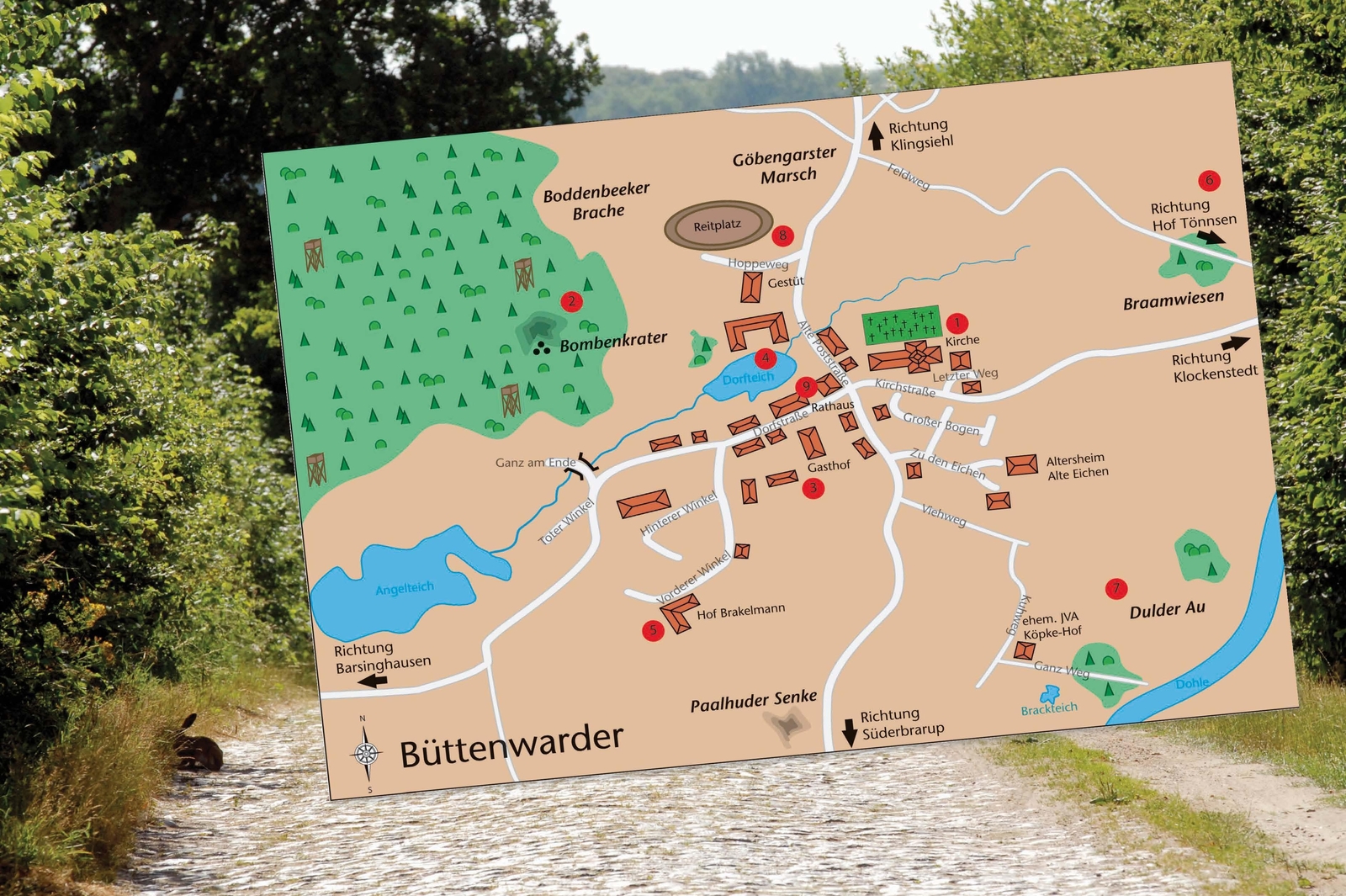 Thumbnail - Wiedersehen In Büttenwarder | Ulfert Becker | Buch | 170 S. | Deutsch