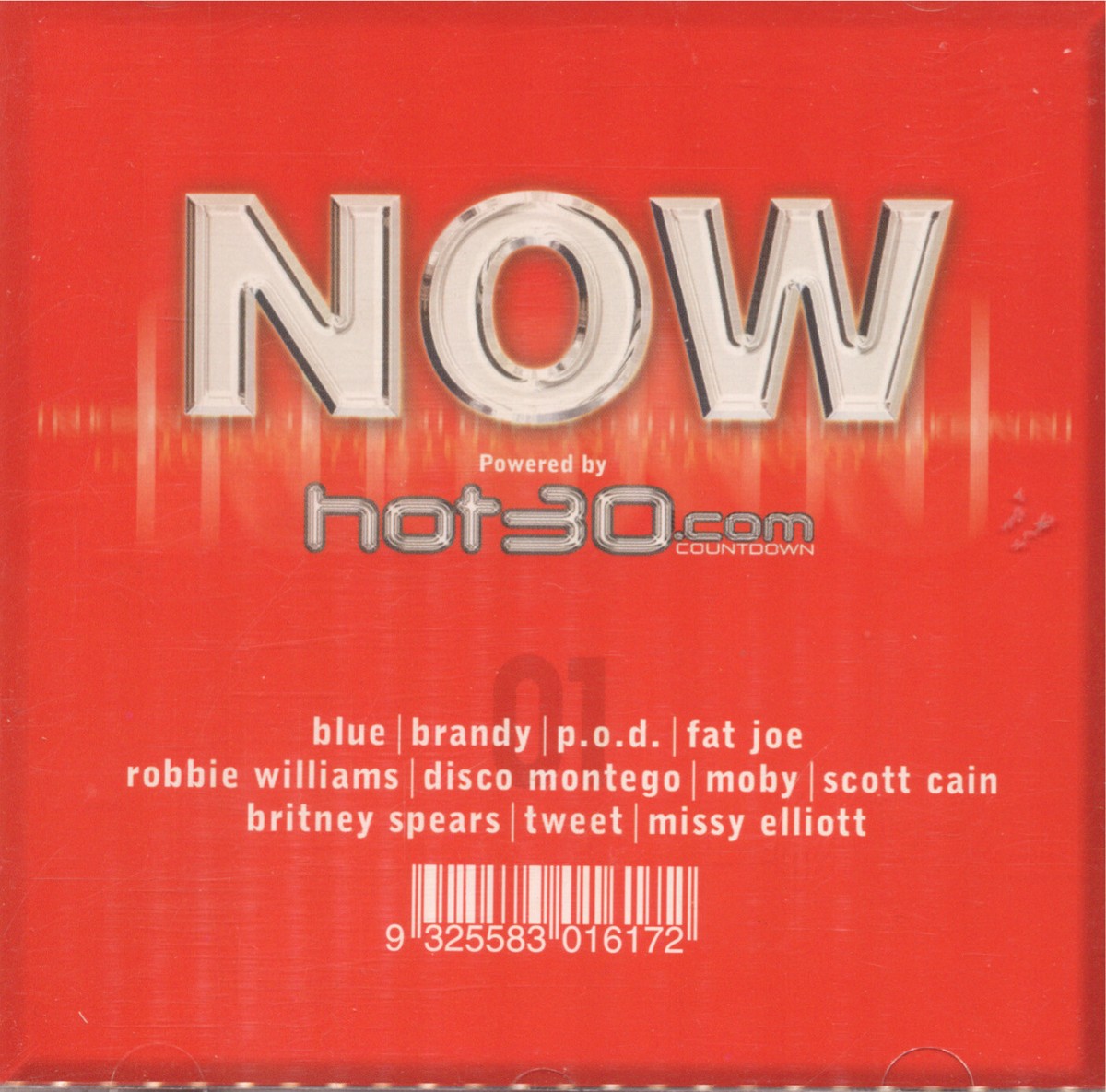 Now 01 CD | eBay
