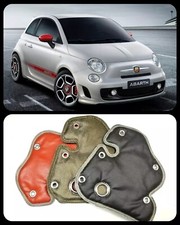 Nero Copertura termica blanket turbina fiat 500 Abarth t-jet Garrett alfa punto