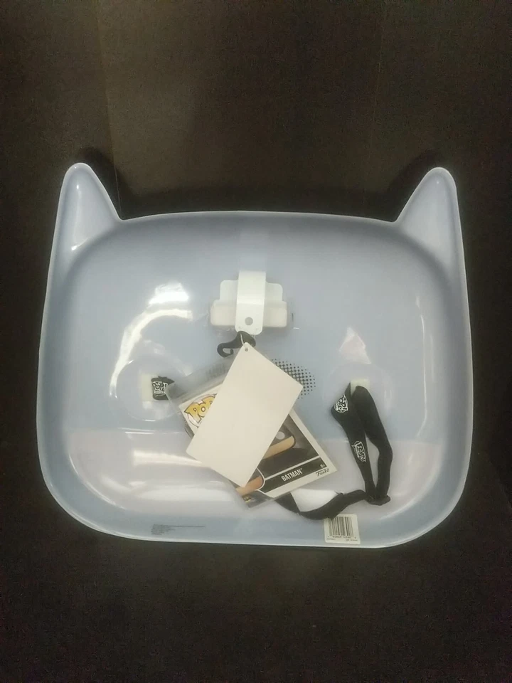 Classic Batman Funko Pop Half Mask Costume Accessory NEW - Image 2 of 3