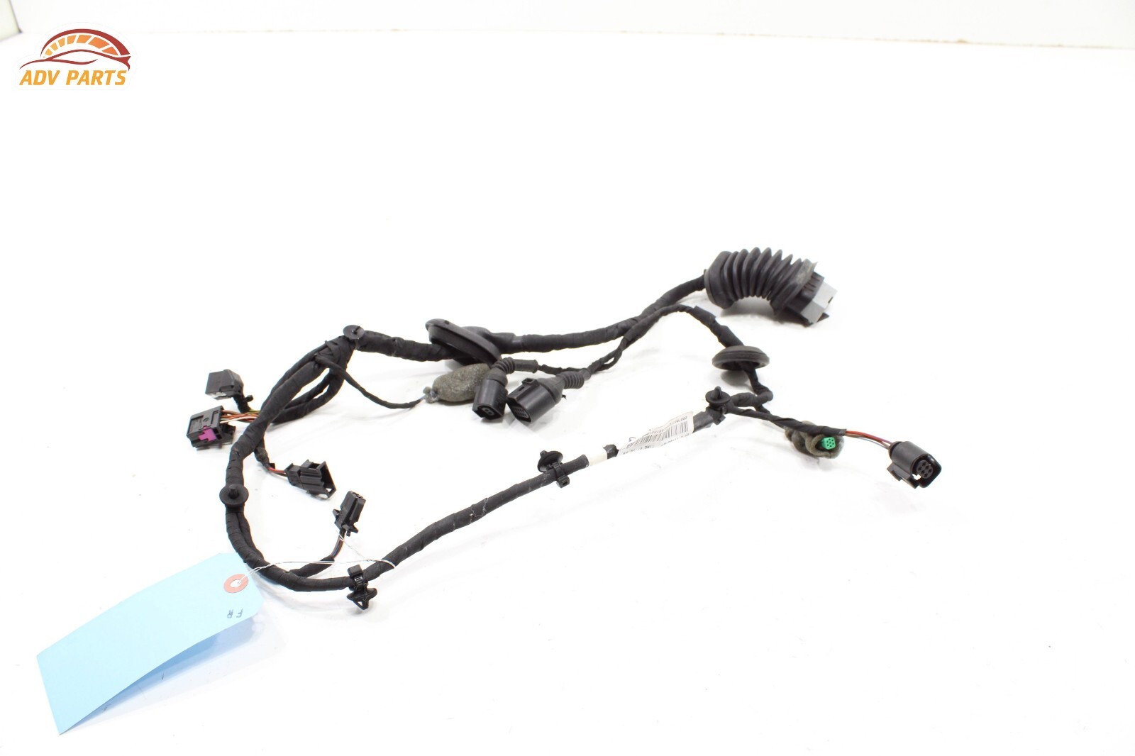 Bentley Continental 2006-2012 FRONT+RIGHT Wiring harness