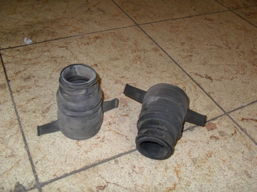 VW Golf 1 Halter Manschette  vom Bremskraftverstärker