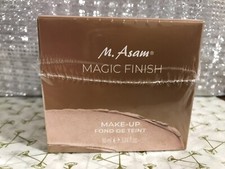 M. Asam Supersize 90ml Magic Finish Make-Up Mousse - Classic - New In Sealed Box